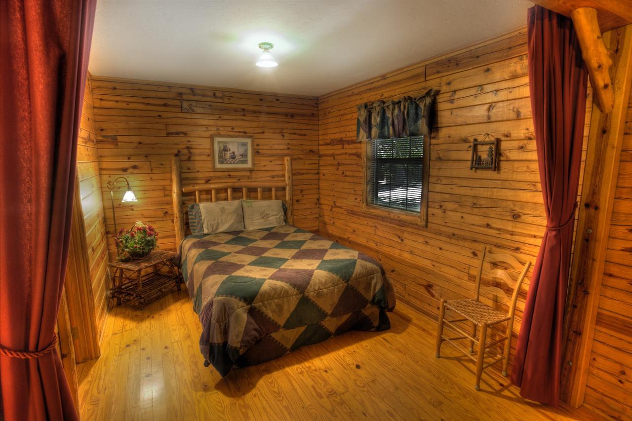 Silver Ridge Resort يوريكا سبرينغز المظهر الخارجي الصورة