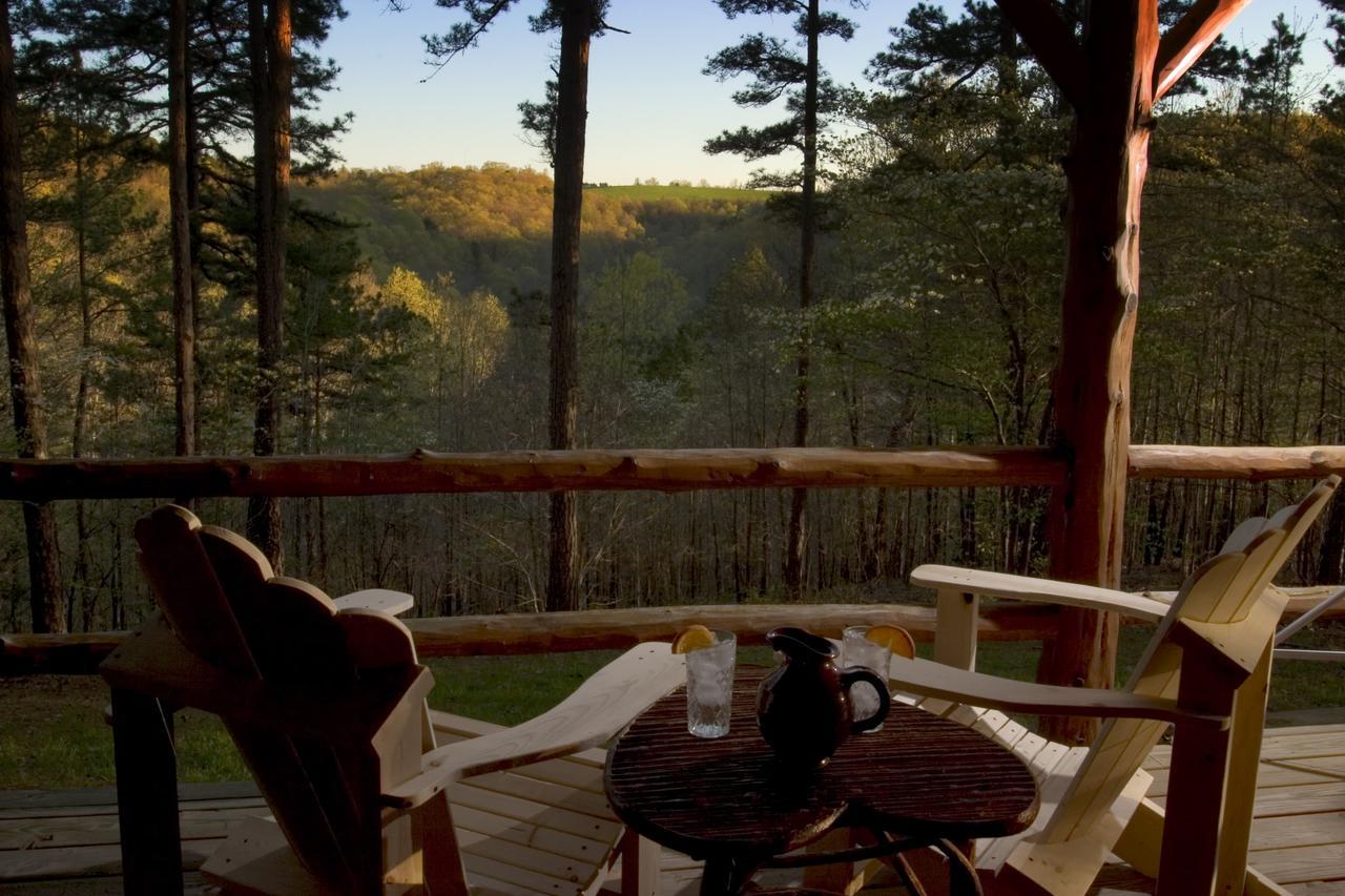 Silver Ridge Resort يوريكا سبرينغز المظهر الخارجي الصورة